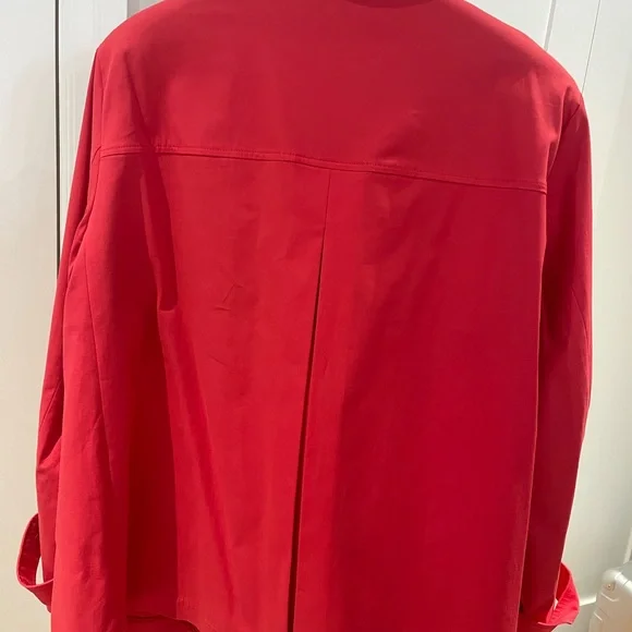 Red Jacket - Picture 3 of 3
